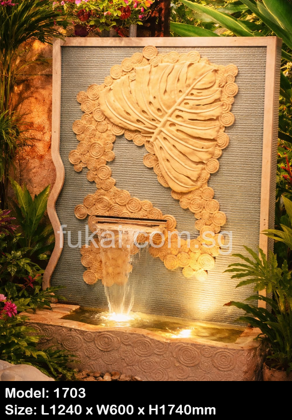 ★Good Fortune Ahead★ Water Feature